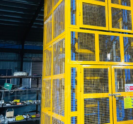 敦煌仓库货梯应用前景如何