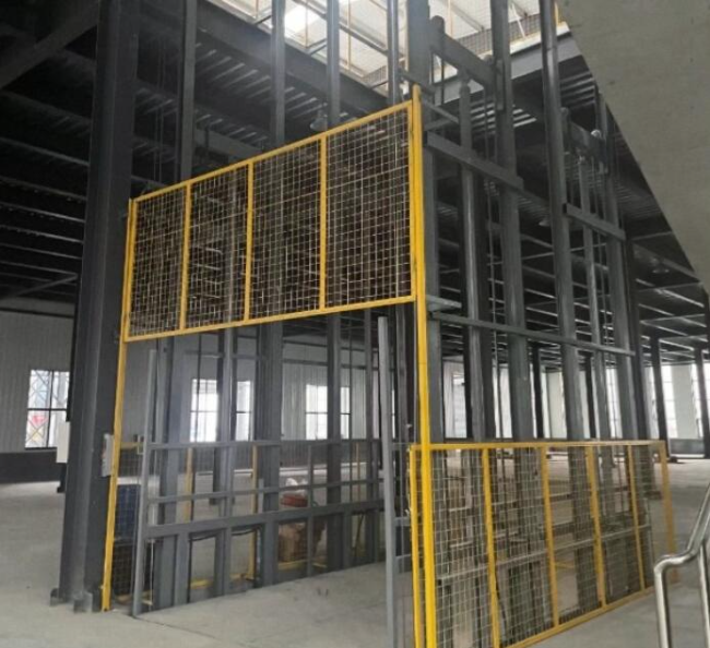 敦煌升降货梯的使用场景有哪些