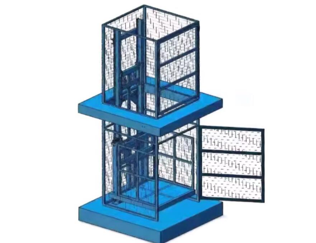 敦煌简易升降机的区别是什么