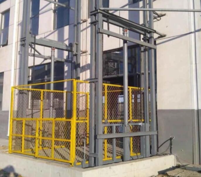 敦煌防爆货梯可以在工厂使用吗