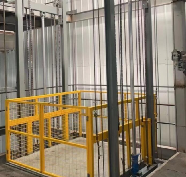 敦煌货梯可以安装在室外的防护措施有哪些