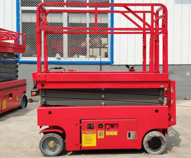 敦煌移动式升降平台