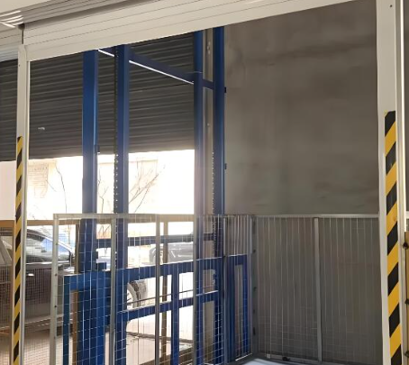 敦煌液压货梯技术标准