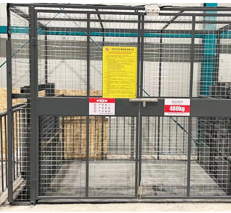敦煌升降货梯常见故障